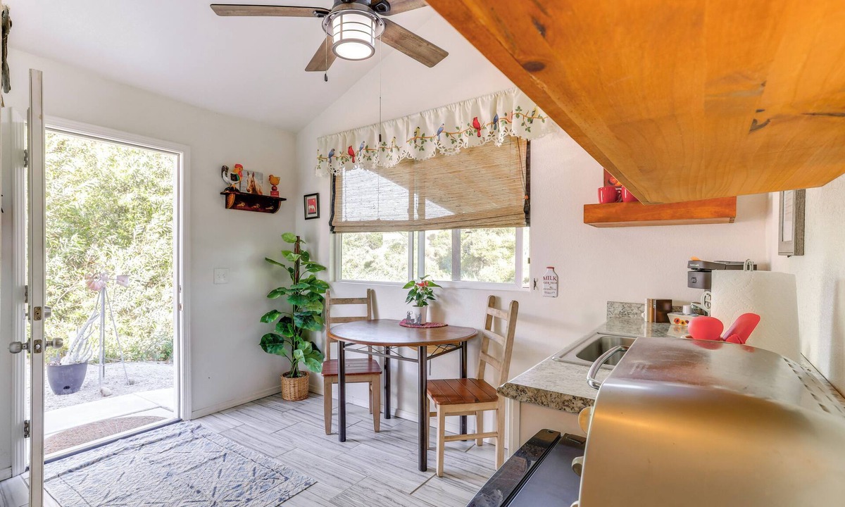 Templeton Apartment | Cozy Wine Country Haven w/Deck in Templeton!