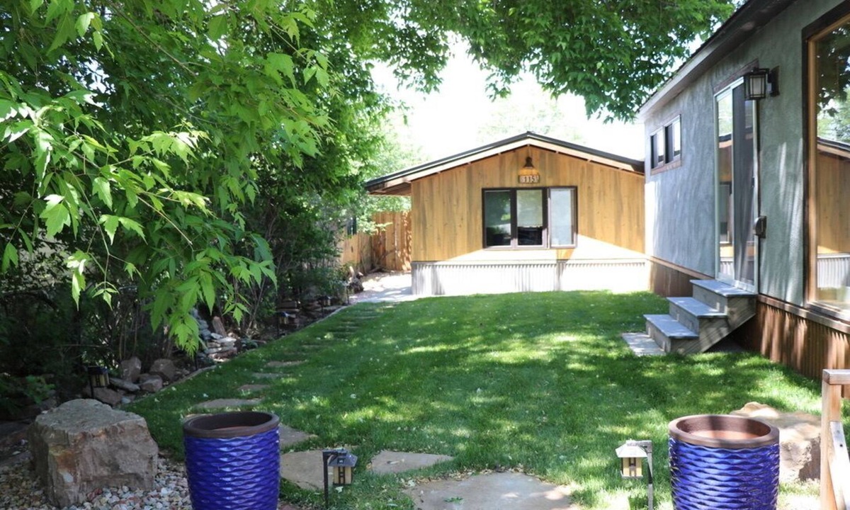 Gunnison Cabin | Craftsman Cabin