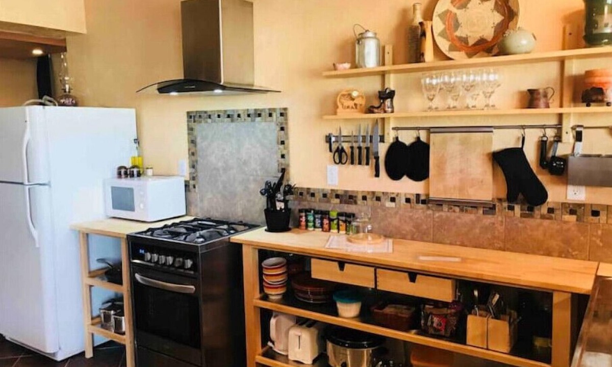 Crawford Apartment | Crawford’s Mountain View Getaway