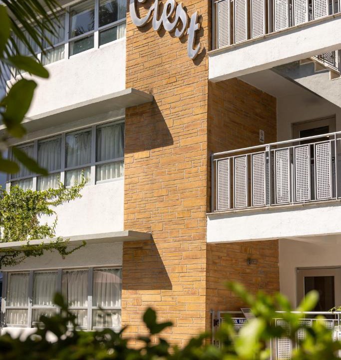 City Center Hotel | Crest Hotel Suites