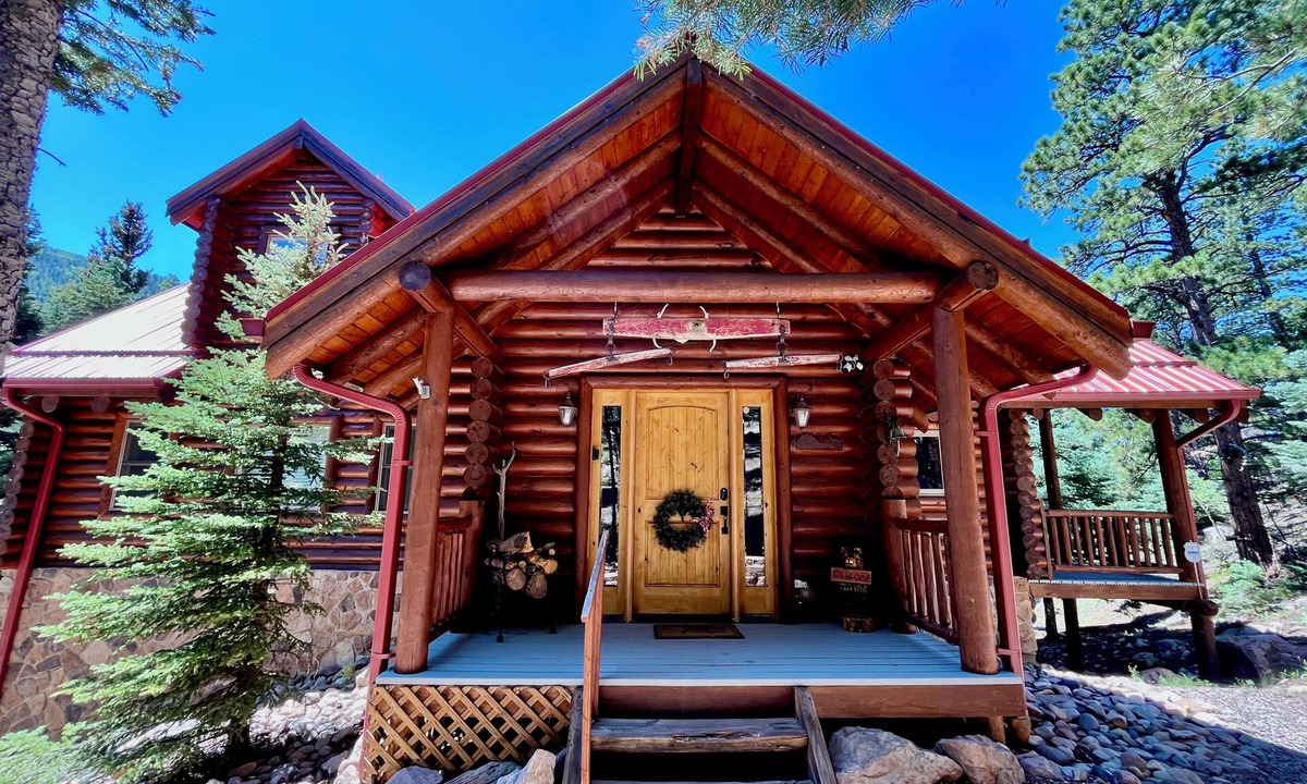 Cuchara Cabin | CUCHARA MOUNTAIN SPLENDOR