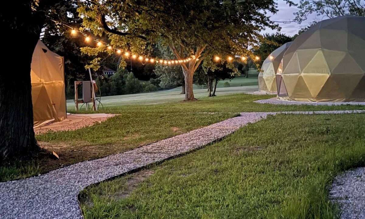 South Haven Resort | Customizable Multi-Dome Buyout