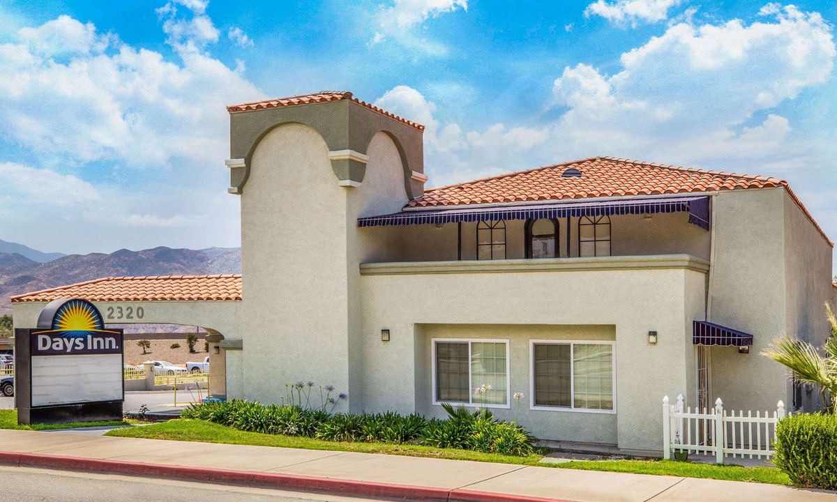 Banning Hotel | Days Inn by Wyndham Banning Casino/Outlet Mall