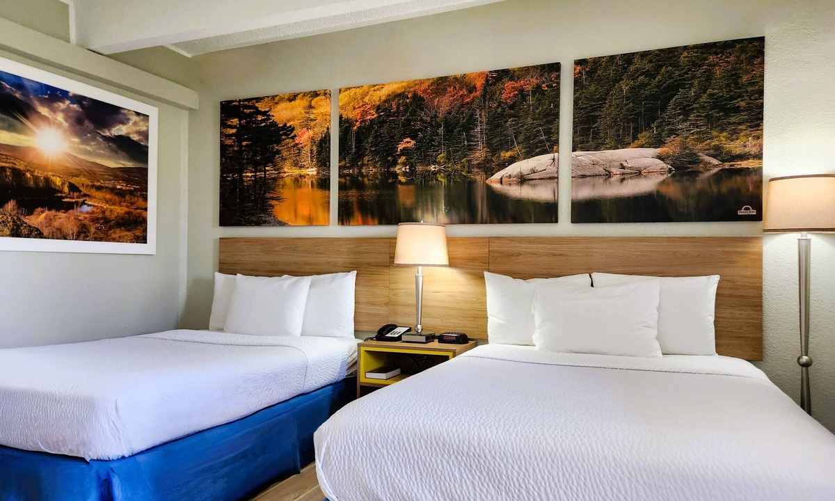 Capitol Hill Hotel | Days Inn by Wyndham Denver Downtown