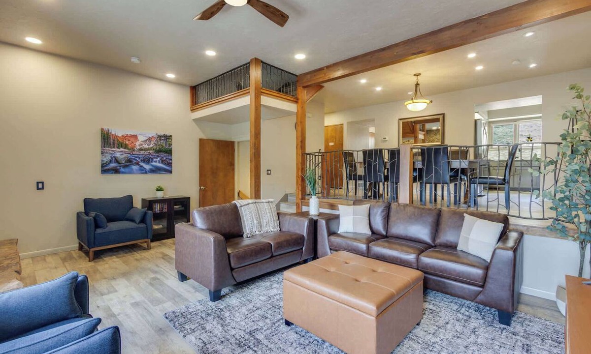 Fall River Estates Condo | Deer Mountain Haven! #3560