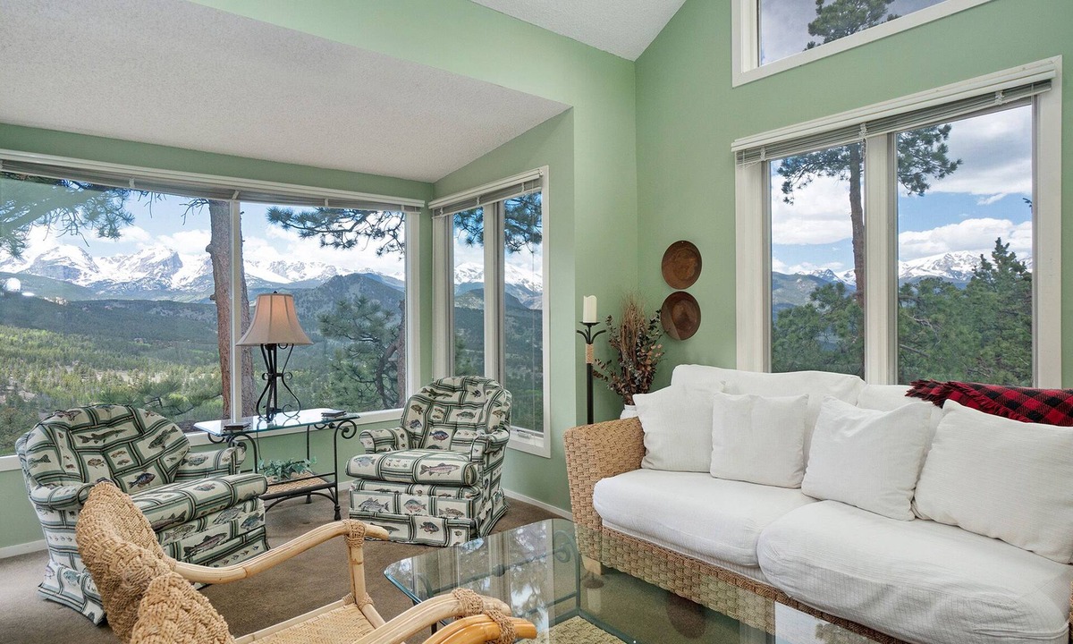 Windcliff Estates House | Deering Crest – 3BR Home with Panoramic RMNP Views – Windcliff – 20-NCD3249