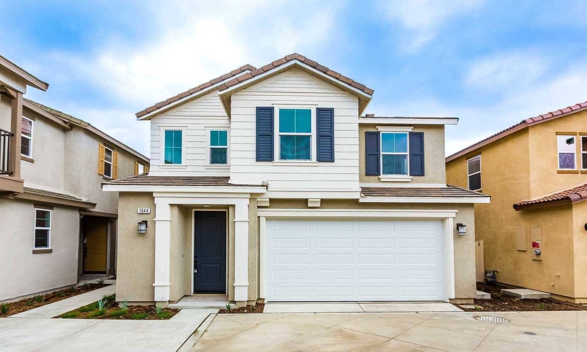 San Gabriel Valley House | Delight on Coral Bells Pl