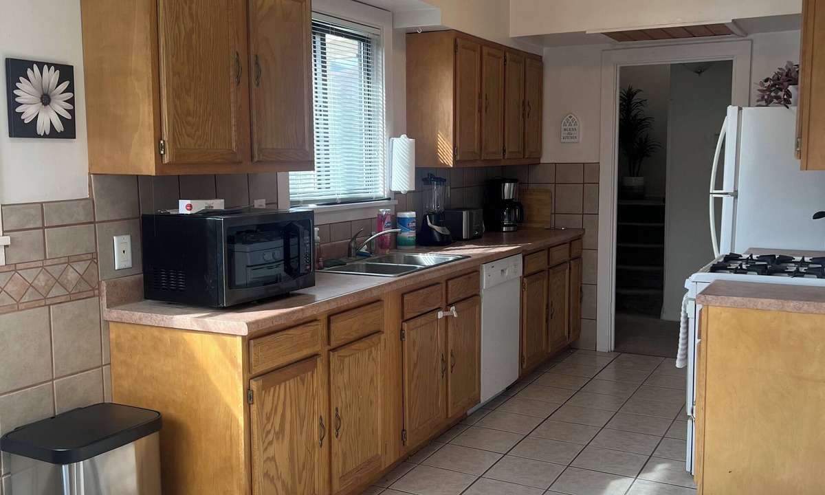 Los Alamos Condo | Delightful 3-bedroom condo in charming Los Alamos with beautiful views.