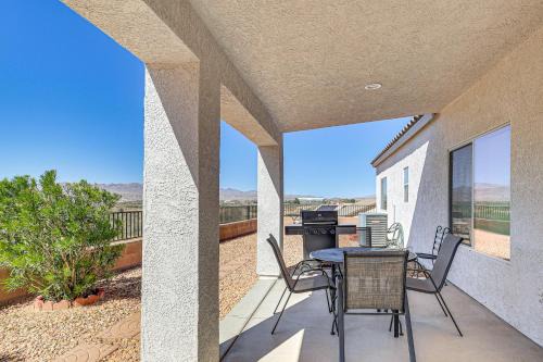 Bullhead City House | Desert Getaway w/Serene Views in Bullhead City!