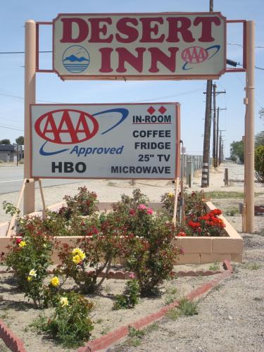 Mojave Hotel | Desert Inn