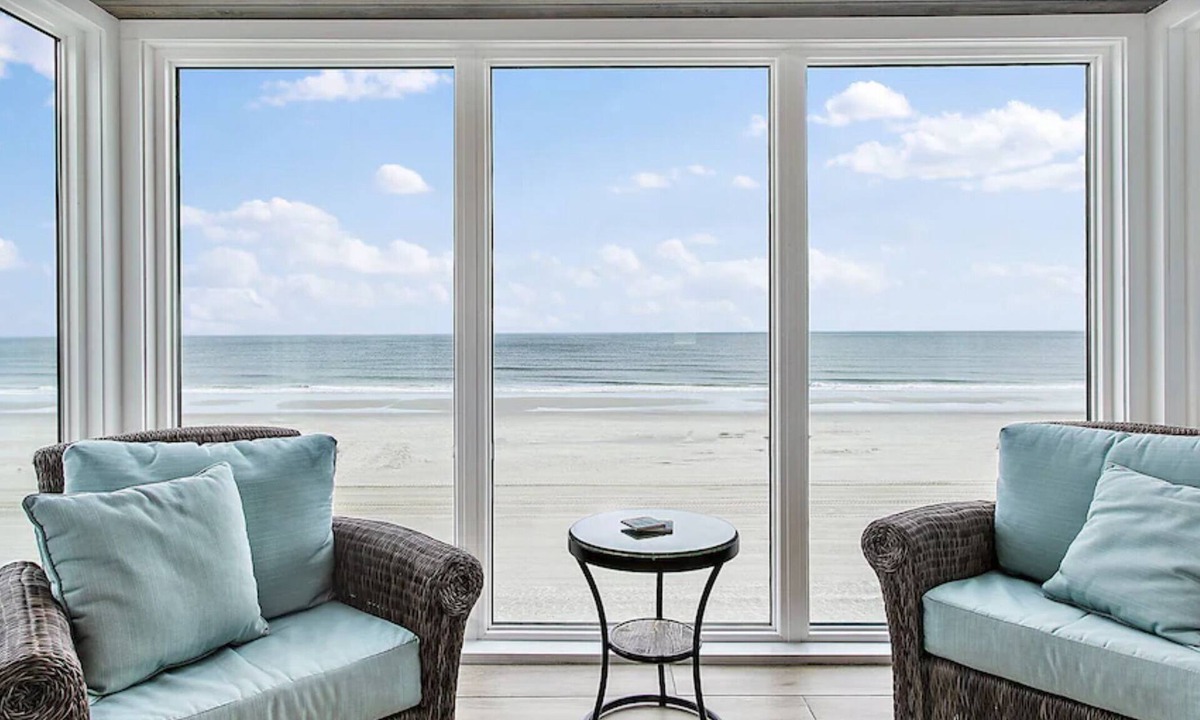 Vilano Beach House | ~Direct Beachfront Oceanfront-Incredible Views~