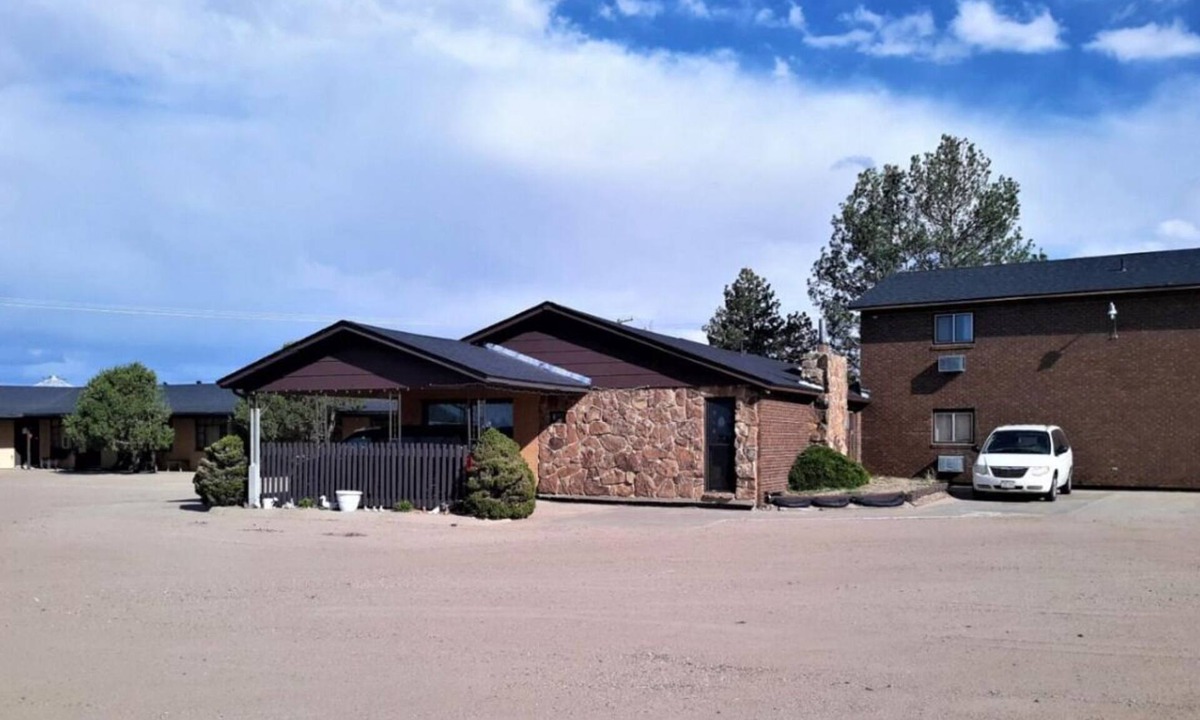 Cheyenne Wells House | Discover Eastern Colorado Historical Society Jail Museum! 2 Comfortable Units
