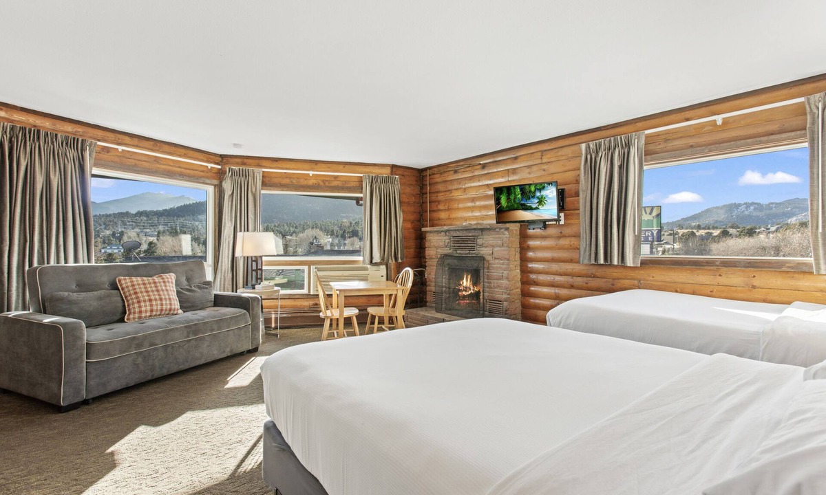 Stanley Hills Cabin | Discovery Lodge