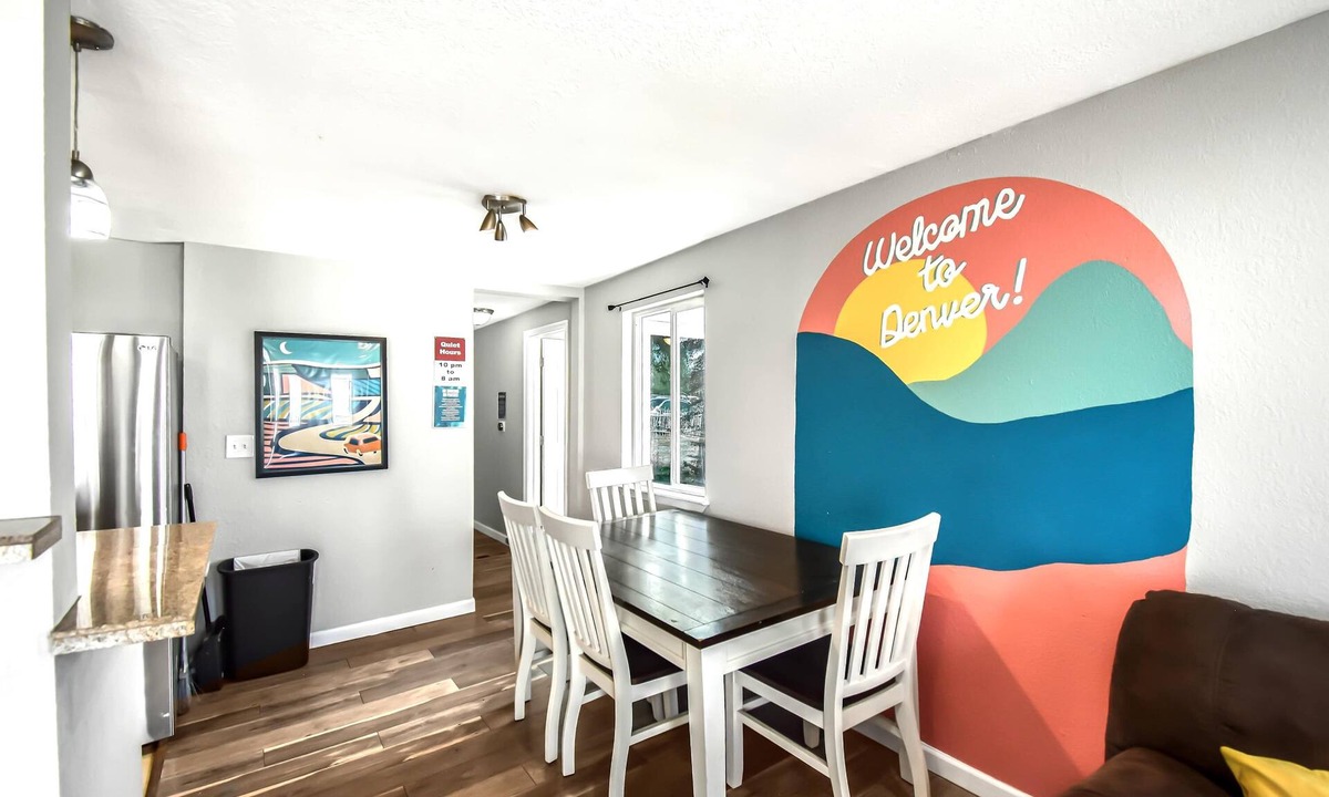 Berkley House | Dog Friendly and Family Sized Home