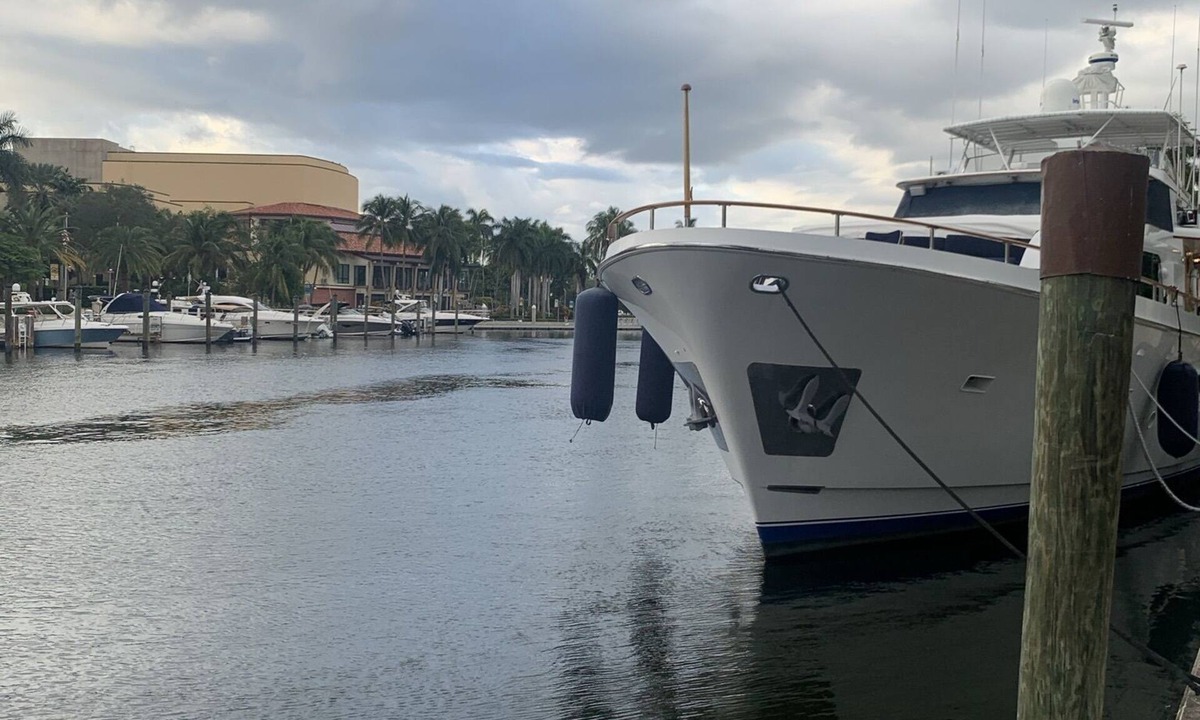 Tarpon River House | Downtown Fll 2 bedroom Home