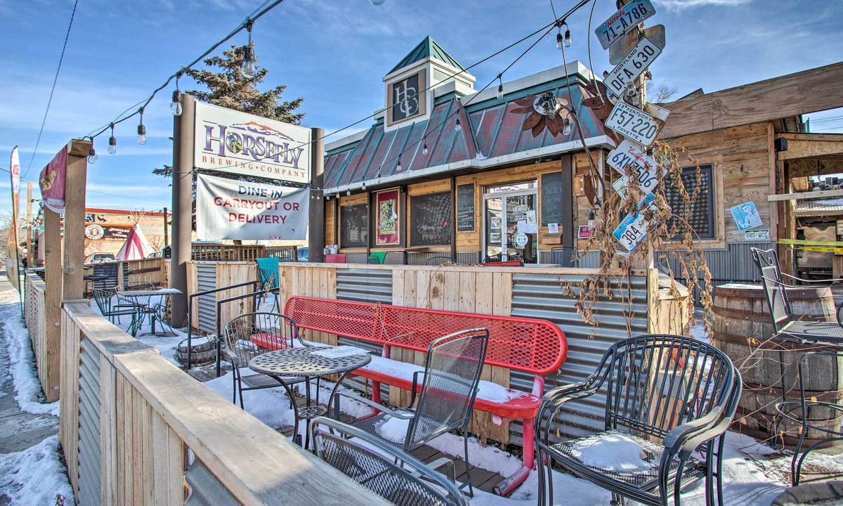 Montrose Cottage | Downtown Home - 12 Mi to Black Canyon Natl Park!