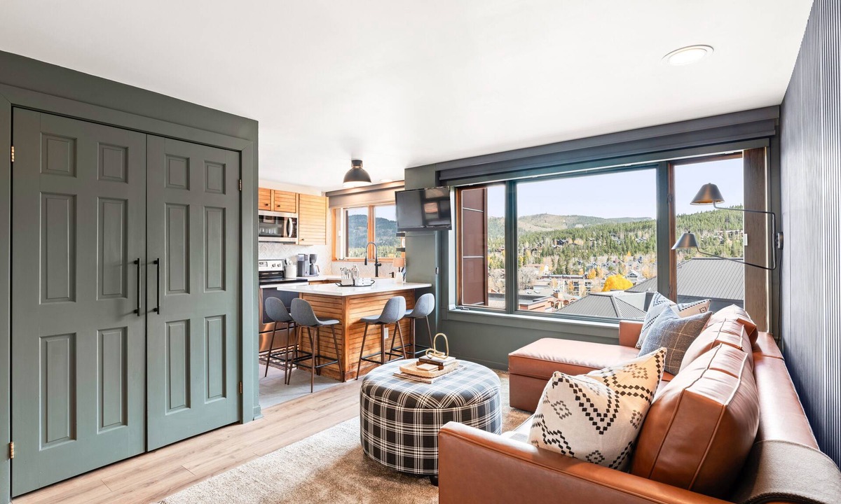 Peak 9 Condo | Downtown, Hot Tubs, Pool, Base of Peak 9