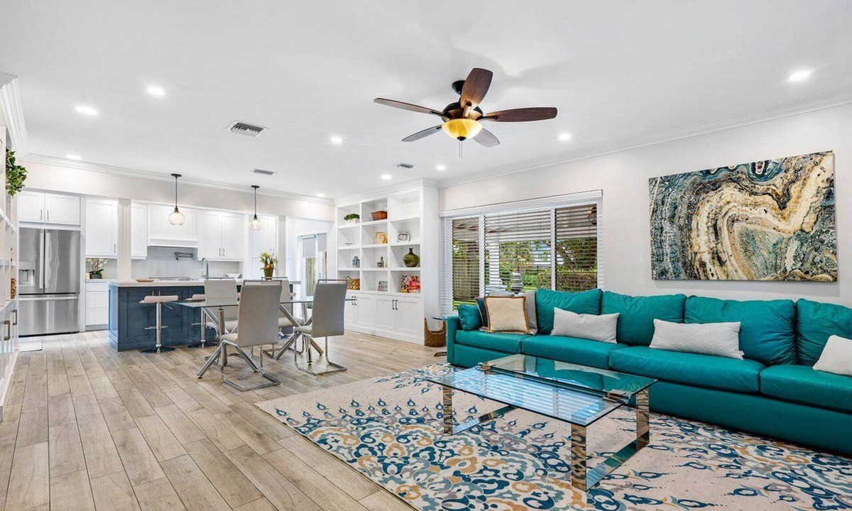 Tarpon River House | Downtown Las Olas Paradise + HOT TUB