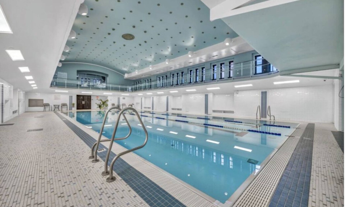 Gateway District Apartment | Downtown Oasis: Steps to Dining & Sights. Pool + Gym in Building