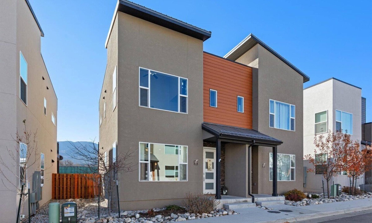 Salida House | Downtown Salida 3BR Sleeps 8 Walk/Bike
