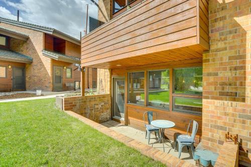 Eagle-Vail House | Eagle-Vail Hideaway w/Golf, Ski, and More!