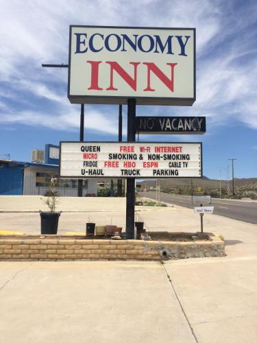 Kingman Hotel | Economy Inn Motel