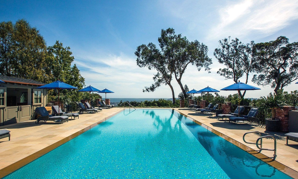 Upper Riviera Hotel | El Encanto, A Belmond Hotel, Santa Barbara