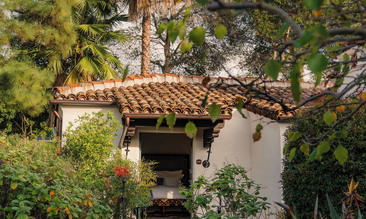 Upper Riviera Hotel | El Encanto Santa Barbara