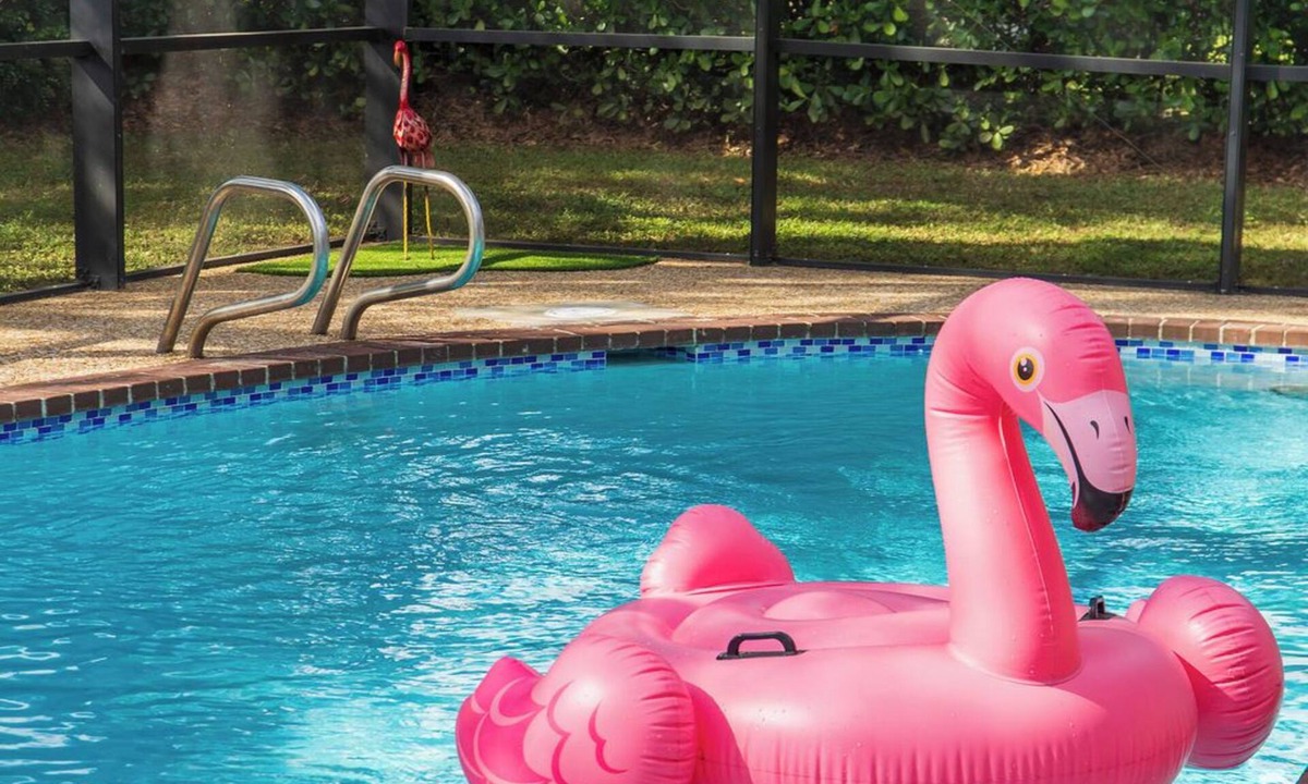Plantation House | Elegance & Comfort Await at Swan Grace Villa, your perfect Florida Paradise