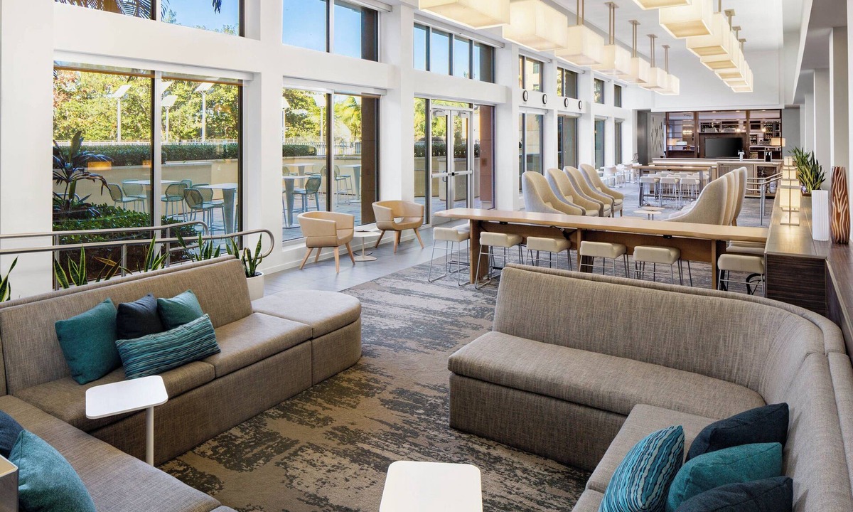Seybold Hotel | Element by Marriott Miami International Airport