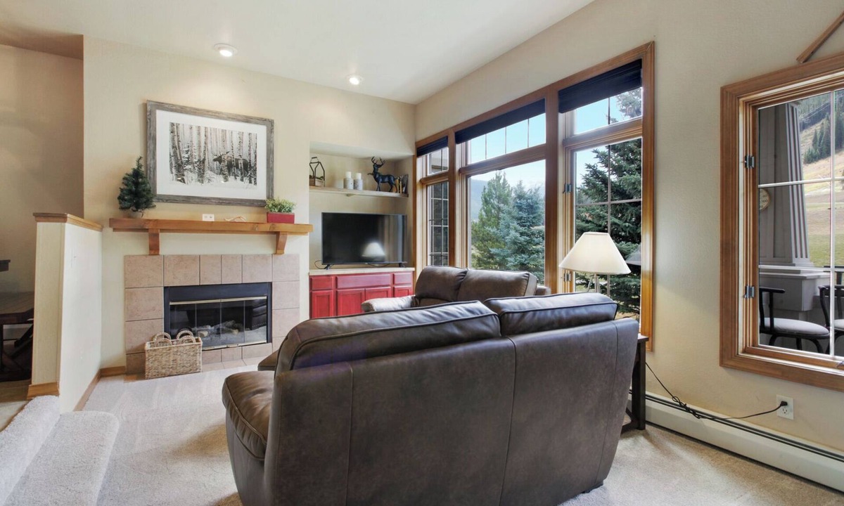 Copper Mountain Village House | Elk Run 3 Bedroom Townhome #7 by RedAwning