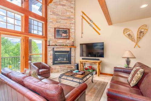 Purgatory House | Elkpoint 3-True Ski-In Ski-Out Family Villa