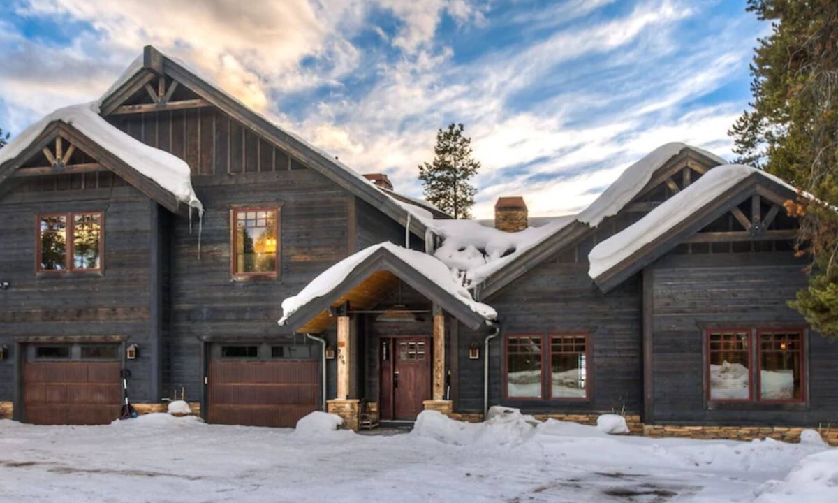 Fraser House | Emberwood Lodge Winter Park, Colorado
