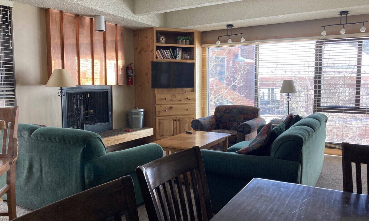 East Village at Copper Condo | End of Season Rates Slashed! - Quiet End Unit Just Steps from the Super-Bee Lift