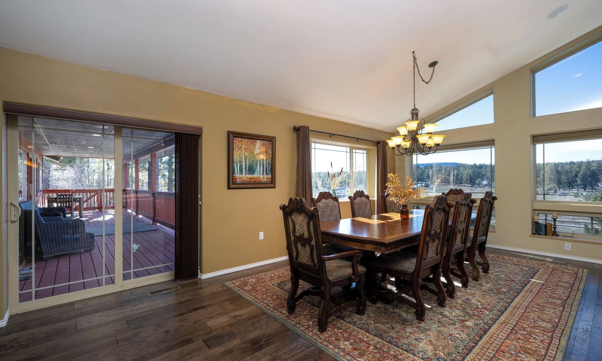 Pagosa Springs House | Enjoy private luxury at Pagosa Valley Views!