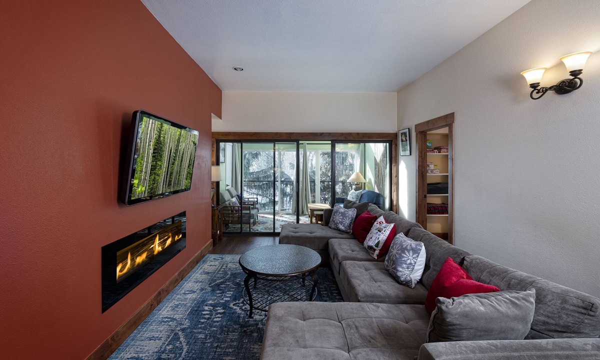 Eagle-Vail Condo | Entire 3br Condo - 1 Mile From Beaver Creek And 8 Miles From Vail
