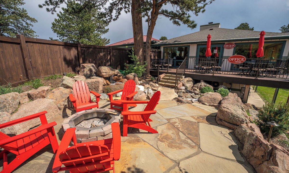 Estes Park Hotel | Estes Mountain Inn