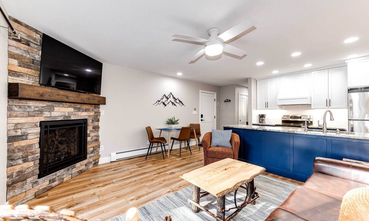 Estes Park Condo | Estes Park Vacation Rental: 1 Mi to National Park