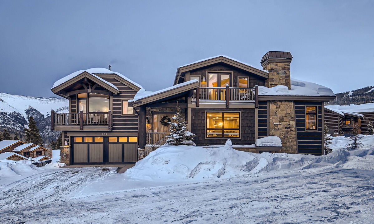 Copper Mountain House | Exclusive Lewis Ranch House at Copper Mountain