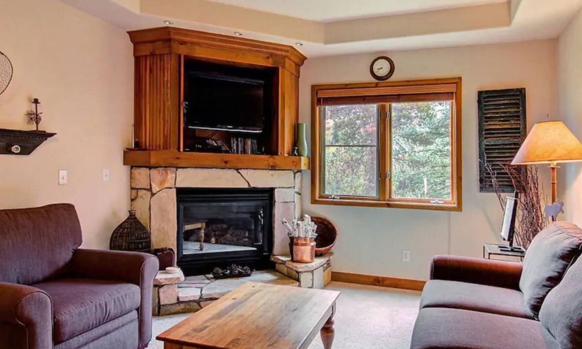 Four O'Clock Condo | Experience cozy mountain living at Tyra Riverbend 111 - Shared Amenities!