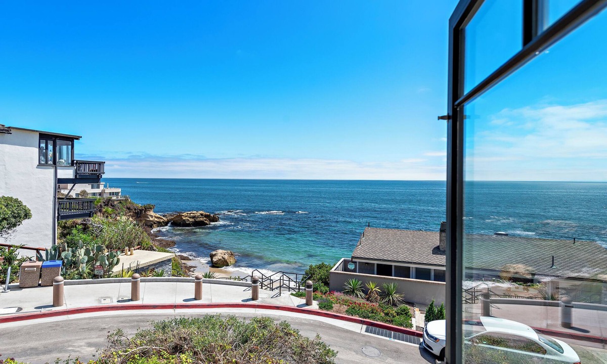 Laguna Beach House | Experience the ultimate beachfront living in this beautifully restored home.