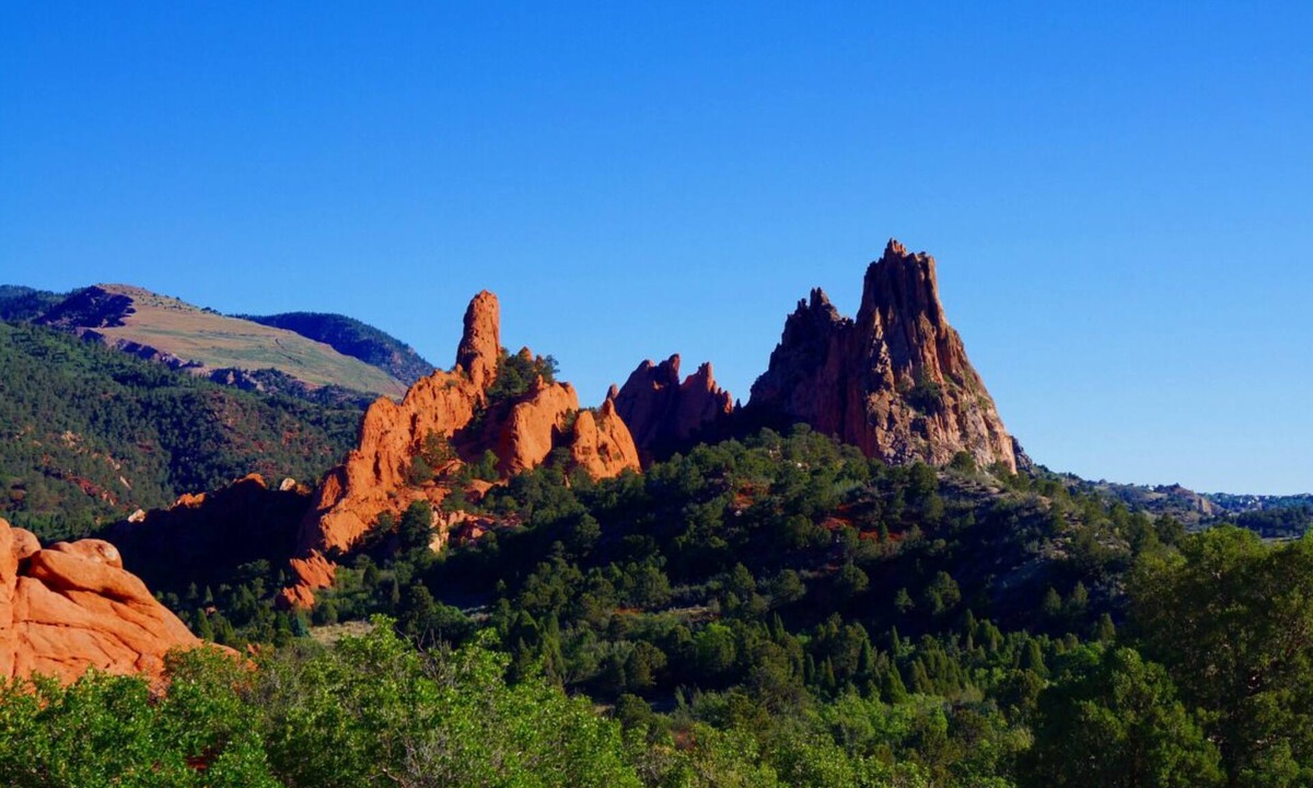 East Colorado Springs Apartment | Explore Colorado Springs! TWO Relaxing 2BR Suites w/Kitchens, FREE Breakfast!