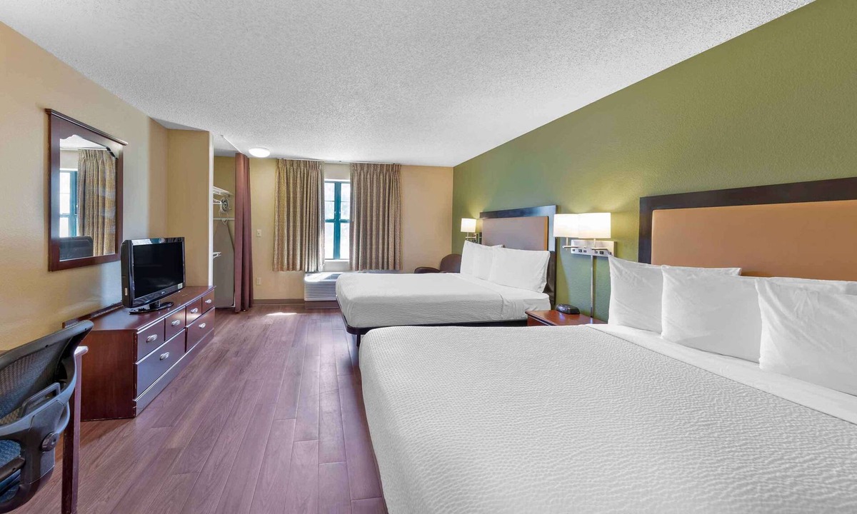 Morgan Hill Hotel | Extended Stay America Suites San Jose Morgan Hill