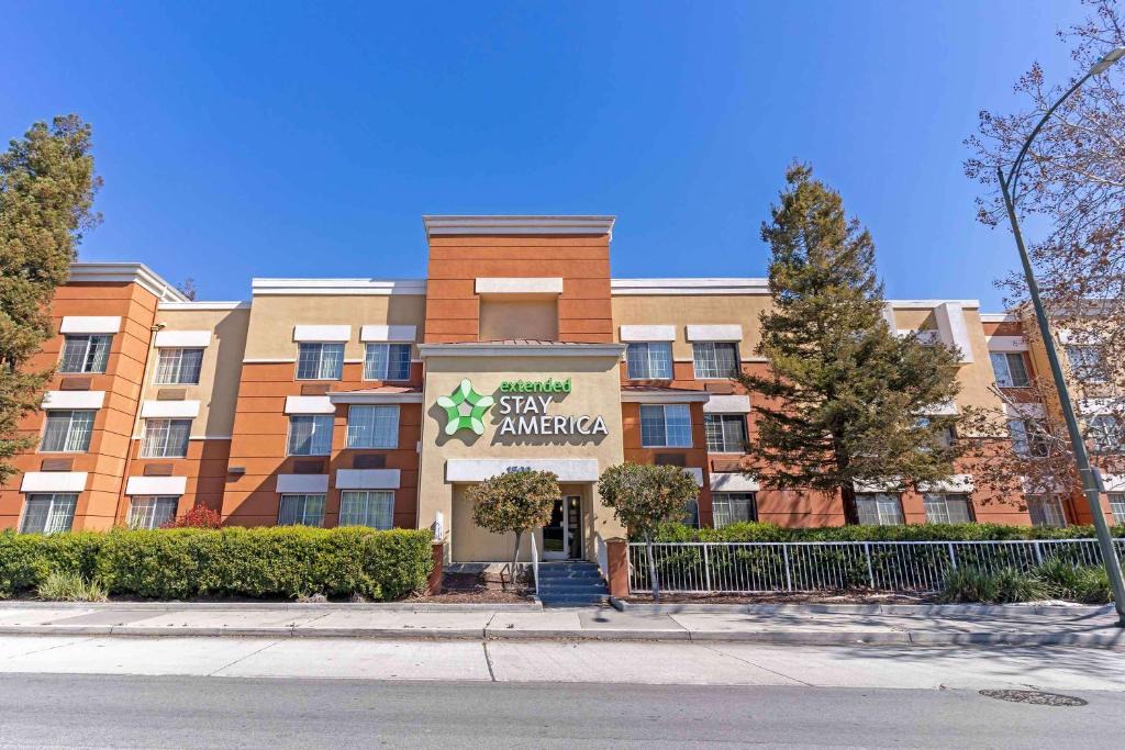 San Jose Hotel | Extended Stay America Suites - San Jose - Downtown