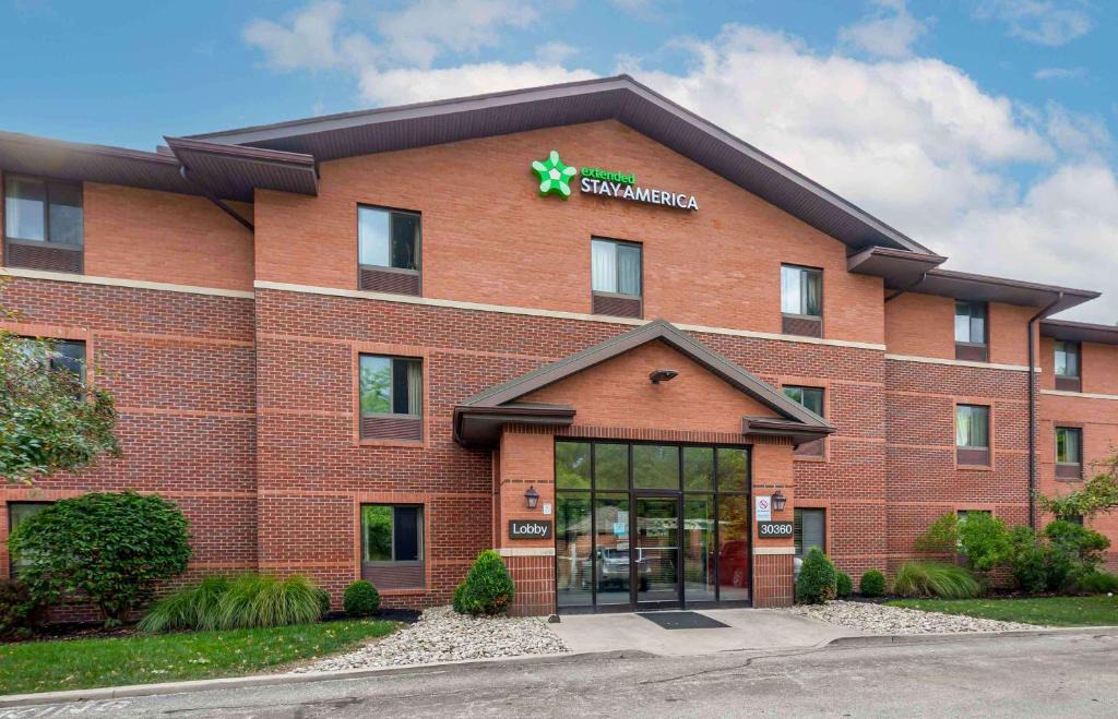 Westlake Hotel | Extended Stay America Suites - Cleveland - Westlake