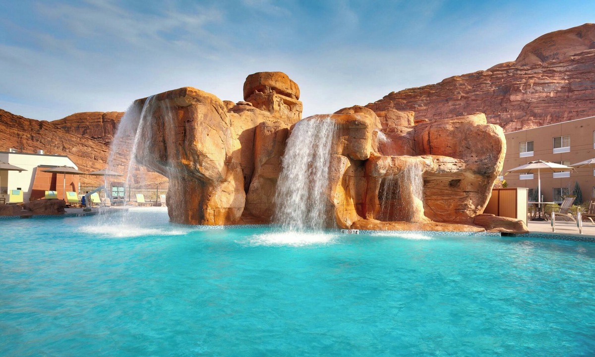 Moab Hotel | Fairfield by Marriott Inn & Suites Moab