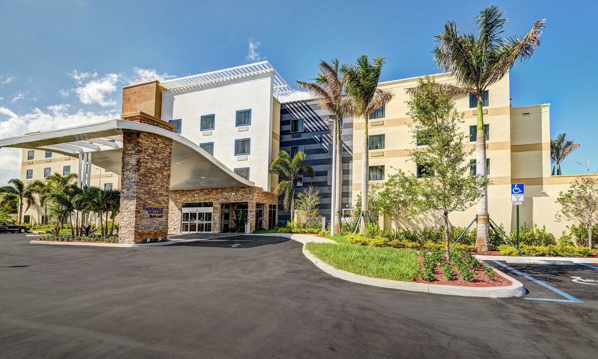 Delray Beach Hotel | Fairfield Inn & Suites by Marriott Delray Beach I-95