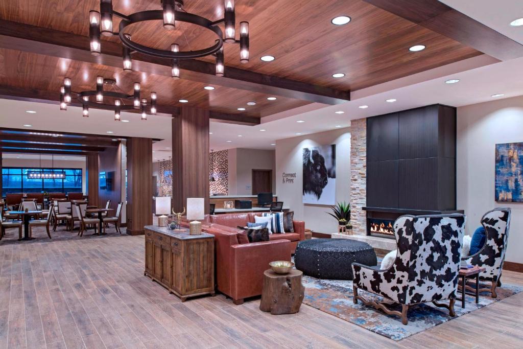 Cheyenne Hotel | Fairfield Inn & Suites by Marriott Cheyenne Southwest/Downtown Area