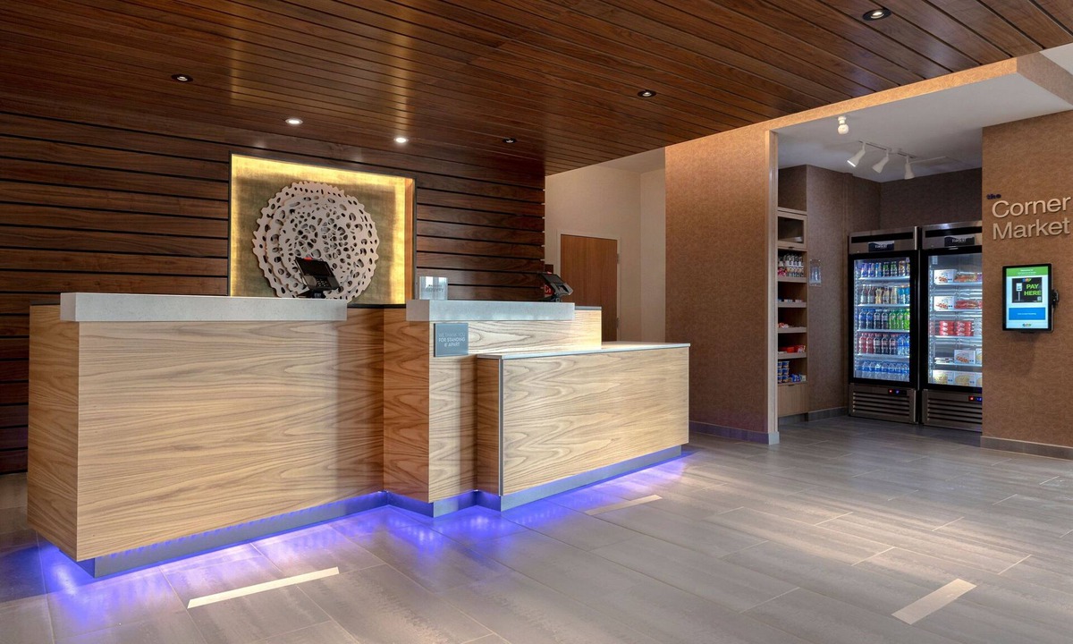 Gateway Hotel | Fairfield Inn & Suites by Marriott Denver Airport at Gateway Park