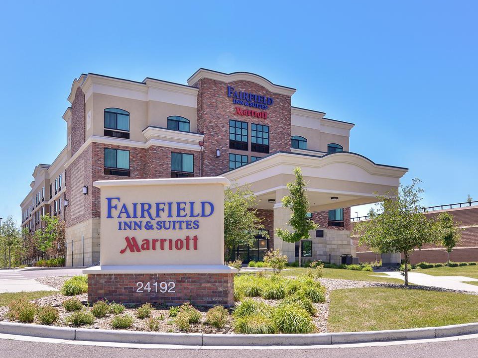 Aurora Hotel | Fairfield Inn & Suites by Marriott Denver Aurora/Parker